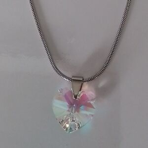 Swarovski Jewel handmade necklace